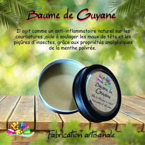 Baume de Guyane