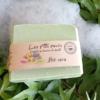 Savons pavés ALOE VERA, aide rougeurs et acné