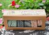 Coffret de 6 savons macarons