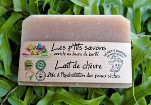Savon au Lait de chèvre