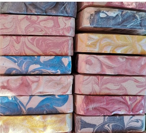 Savon naturel